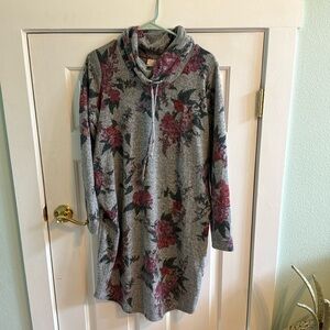 NEW maternity cozy dress